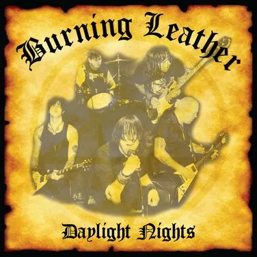 Daylight Nights cover