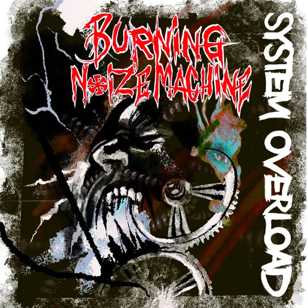 Burning Noize Machine cover