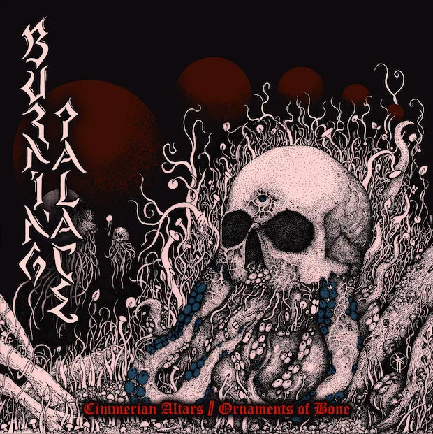 Cimmerian Altars // Ornaments of Bone cover