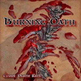 Crude Death Rate cover