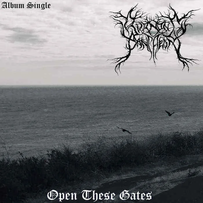 Open These Gates cover