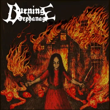 Burning Orphanage cover