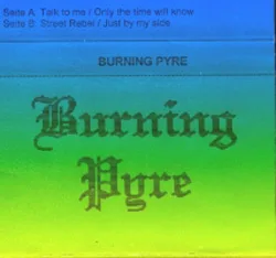 Burning Pyre cover