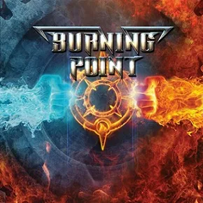 Burning Point cover