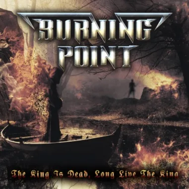 The King Is Dead, Long Live The King cover