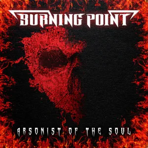 Arsonist of the Soul cover