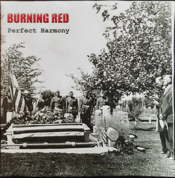 Perfect Harmony cover