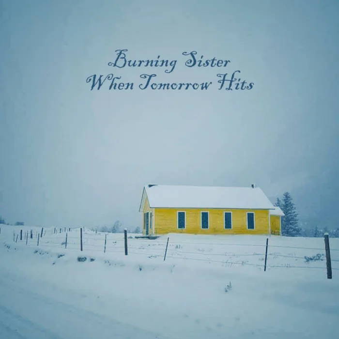 When Tomorrow Hits cover