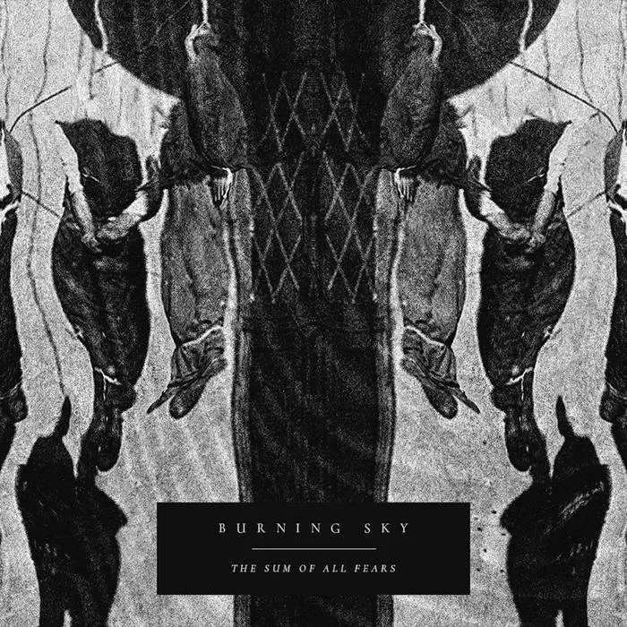 The Sum of All Fears cover