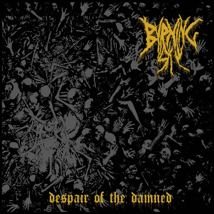 Despair of the Damned cover