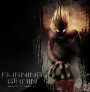 Bleeding Skies cover