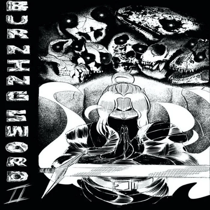 Burning Sword II cover