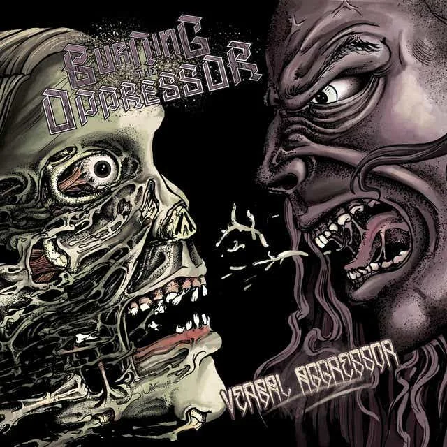 Verbal Aggressor cover