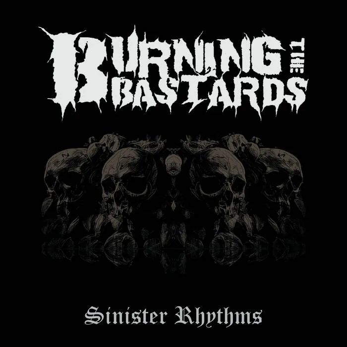 Sinister Rhythms cover