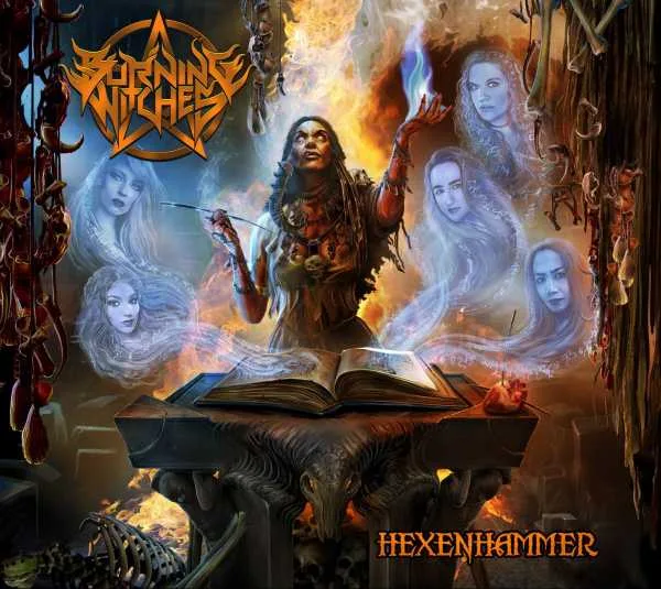 Hexenhammer cover