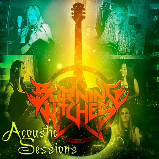 Acoustic Sessions cover
