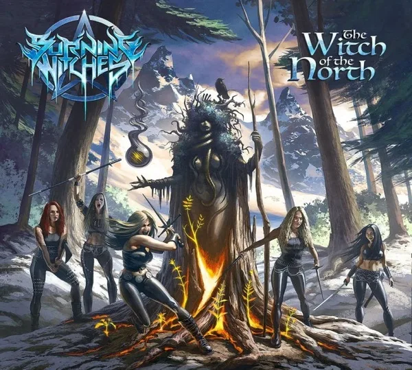The Witch of the North cover