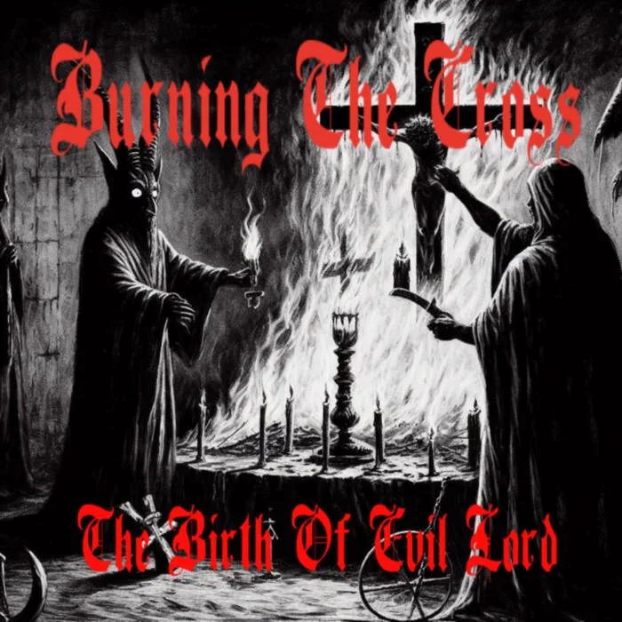 The Birth of Evil Lord cover