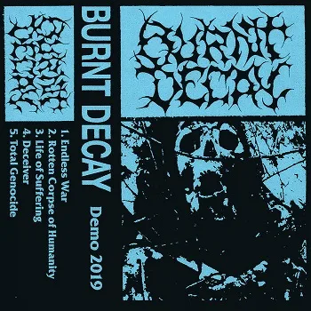 Demo 2019 cover