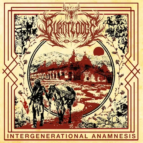 Intergenerational Anamnesis cover