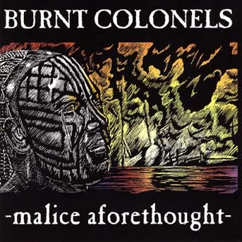 Malice Aforethought cover
