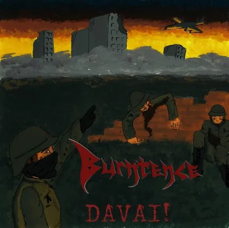 Davai! cover
