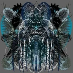 Burst / The Ocean cover