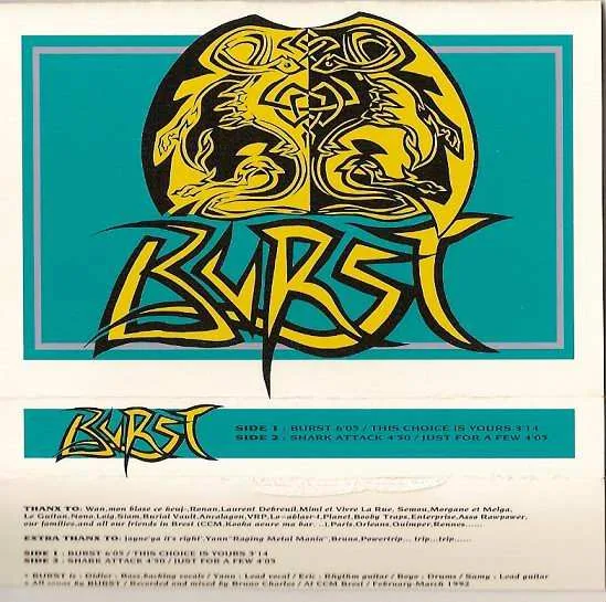 Demo 1992 cover