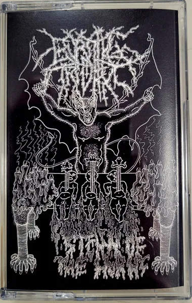 Stench of the Horns cover