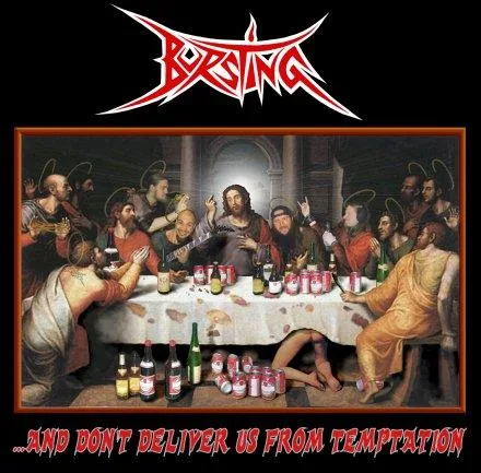 ...and Don't Deliver Us from Temptation cover