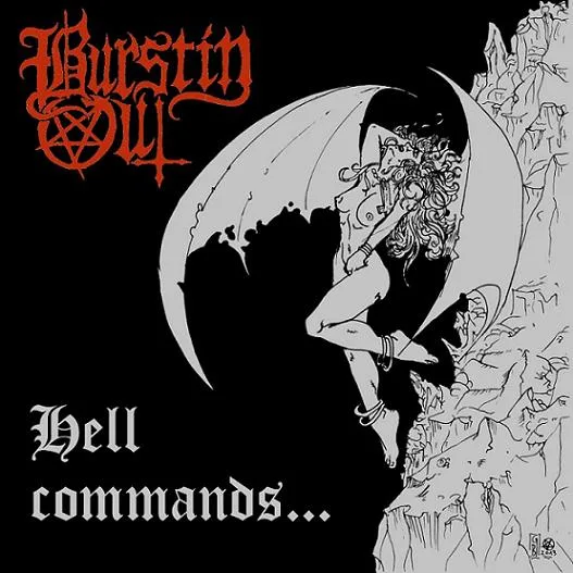 Hell Commands... cover