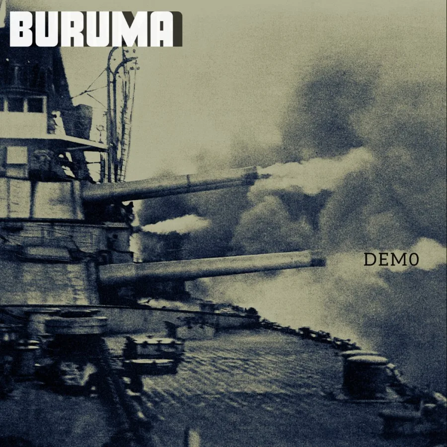 Demo cover