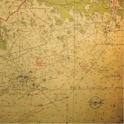 Eyes Down South cover