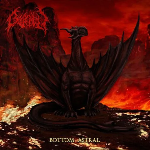 Bottom Astral cover