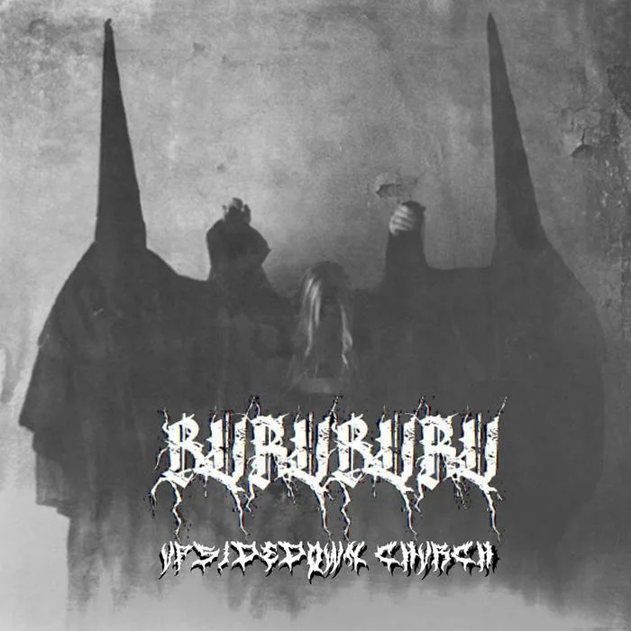 Vpsidedown Chvrch cover