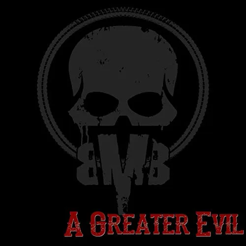 A Greater Evil cover