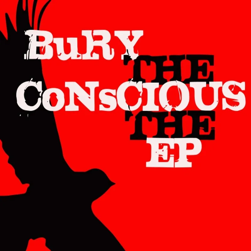 Bury the Conscious cover