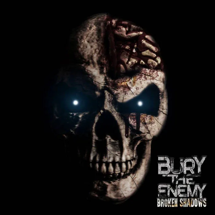 Broken Shadows cover