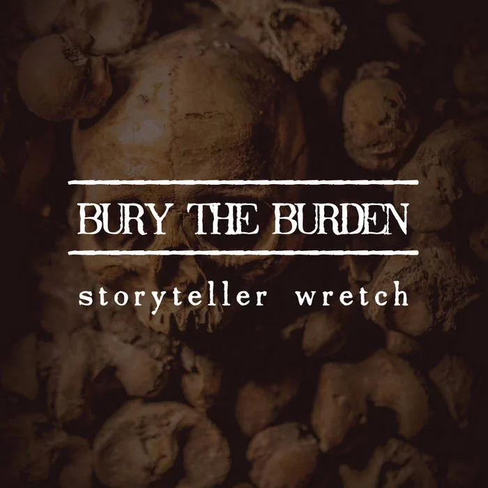 Storyteller Wretch cover