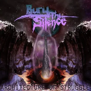 The Architecture of Struggle cover