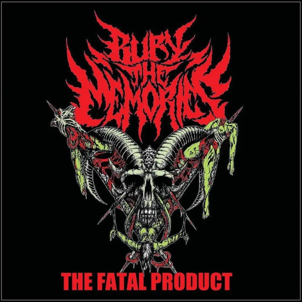 The Fatal Product cover