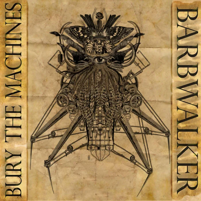 Barbwalker cover