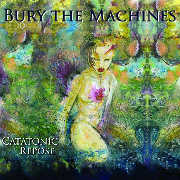 Catatonic Repose cover