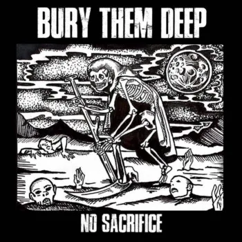 No Sacrifice cover