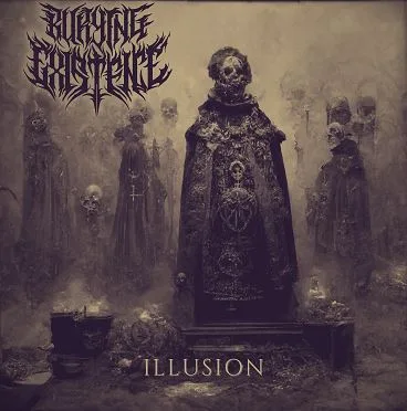 IIIusion cover