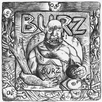Burz cover