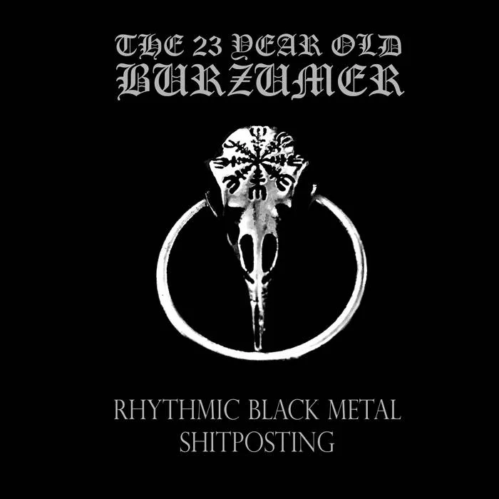 Rhythmic Black Metal Shitposting cover