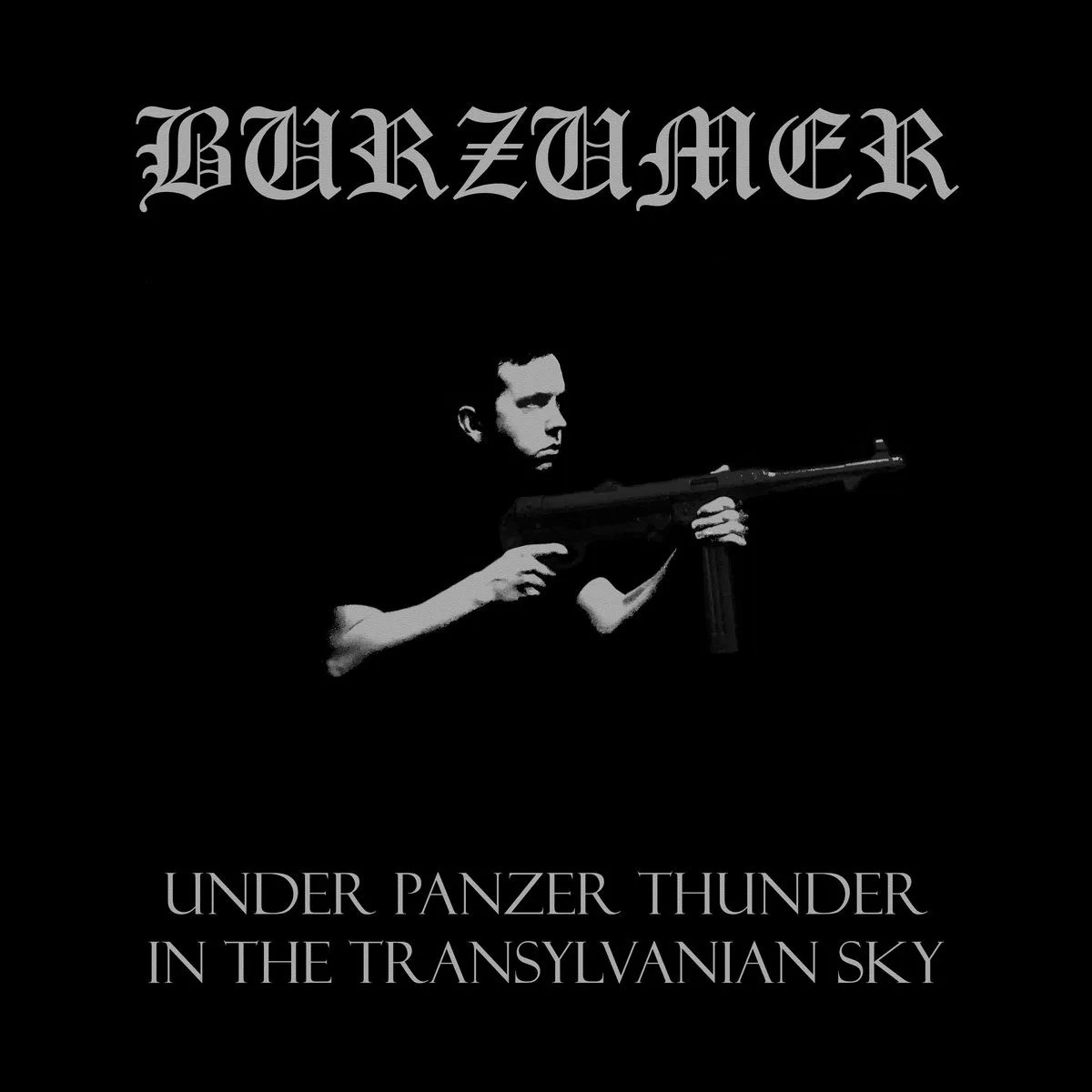 Under Panzer Thunder in the Transylvanian Sky cover