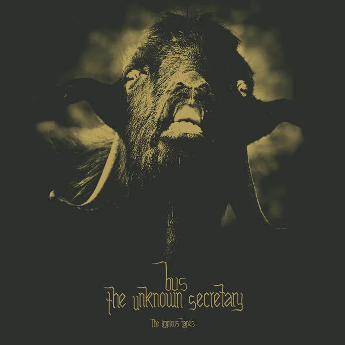 The Impious Tapes cover