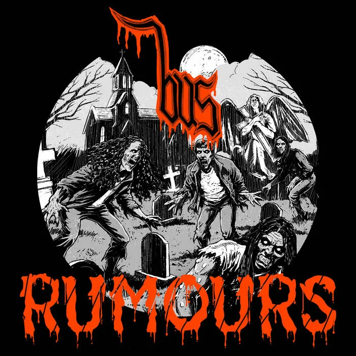 Rumours cover
